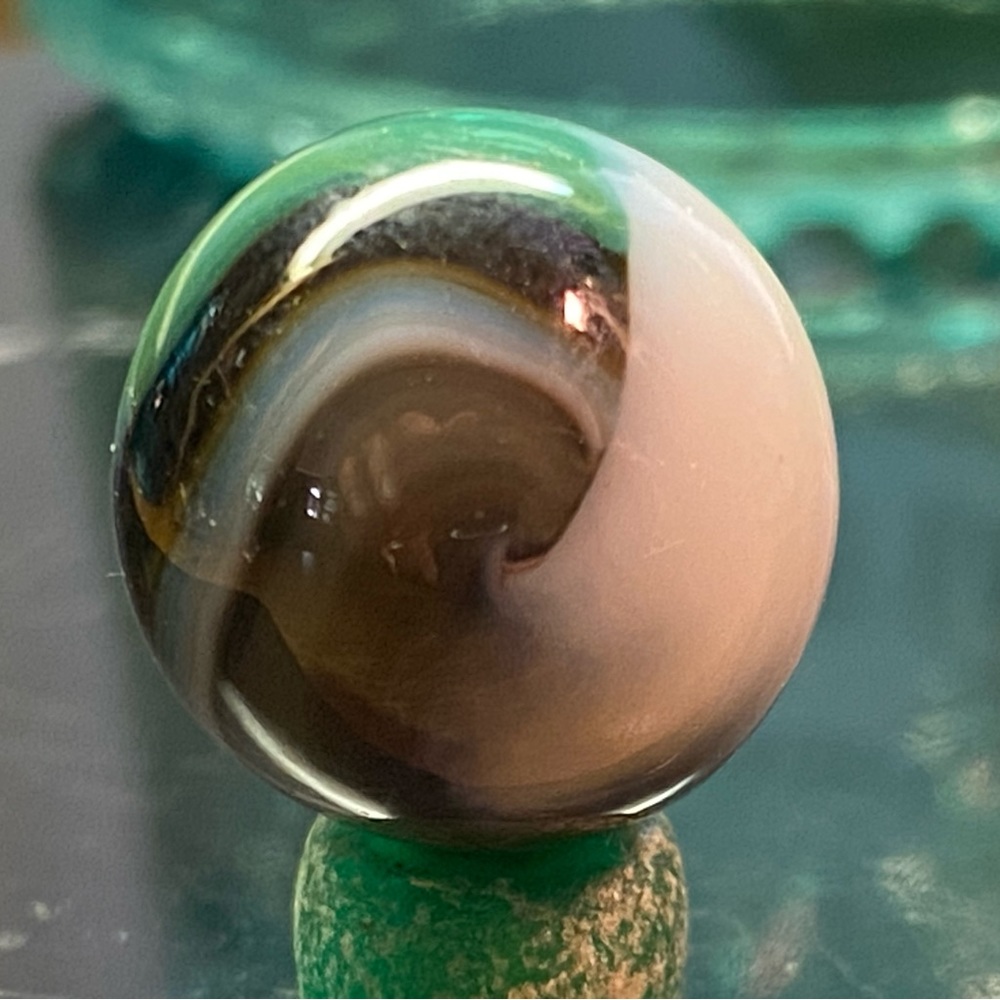 JABO collectible, toy marble